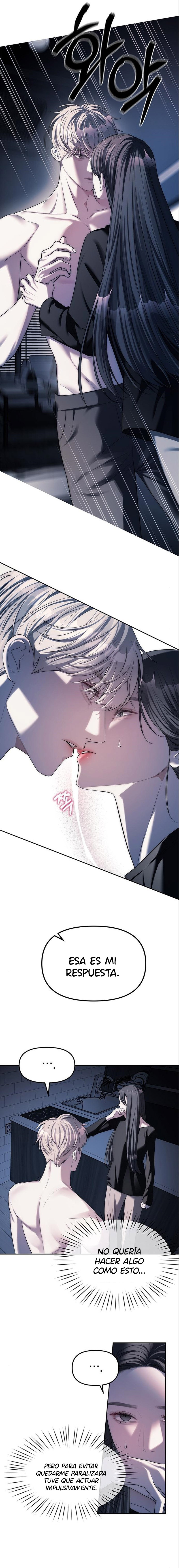 Infiltrada en una Escuela Secundaria Chaebol Capítulo 37 - Página 10