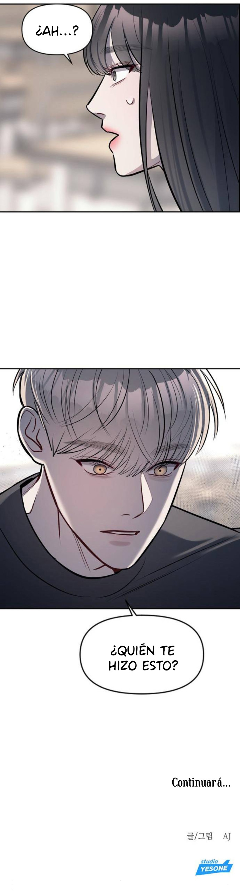 Infiltrada en una Escuela Secundaria Chaebol Capítulo 4 - Página 14