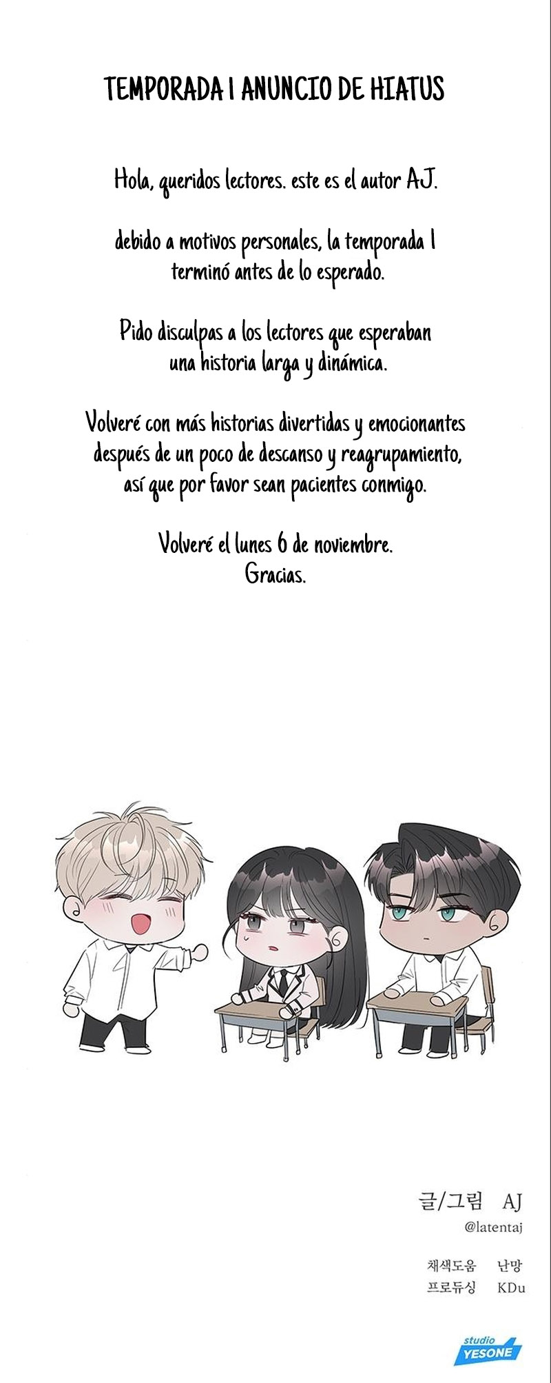 Infiltrada en una Escuela Secundaria Chaebol Capítulo 41 - Página 13