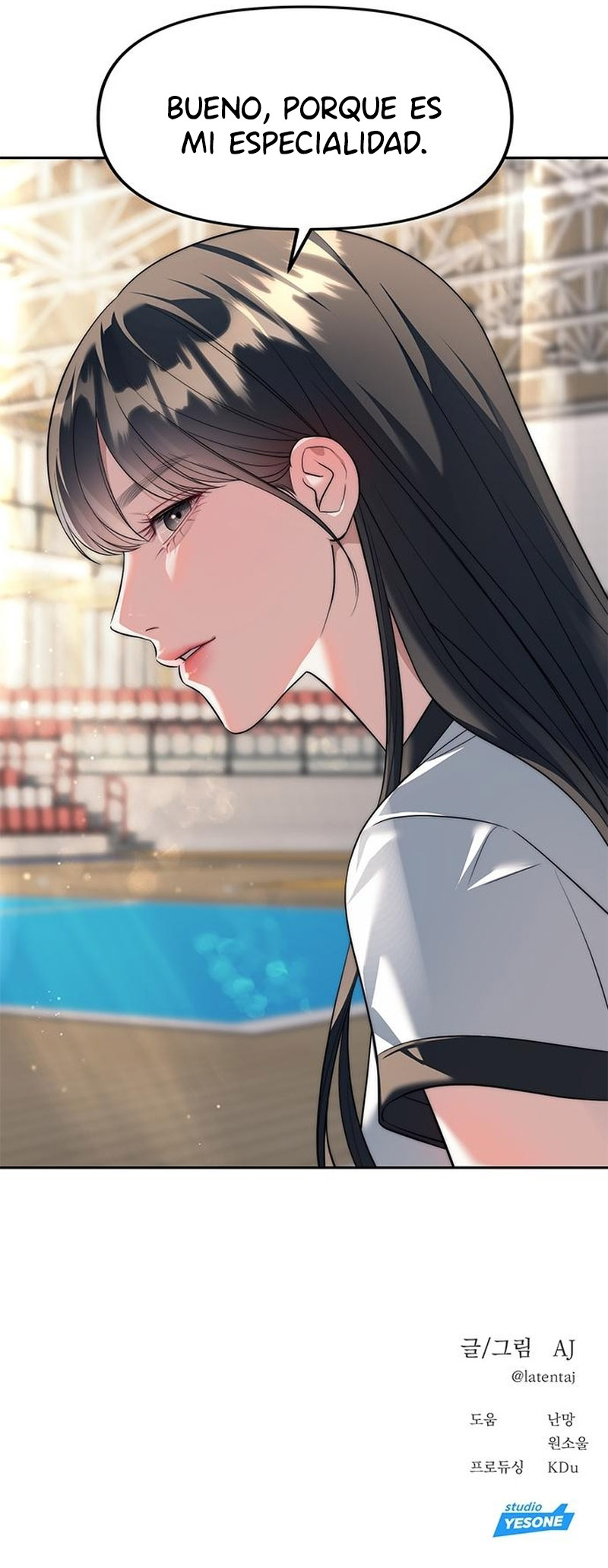 Infiltrada en una Escuela Secundaria Chaebol Capítulo 45 - Página 10