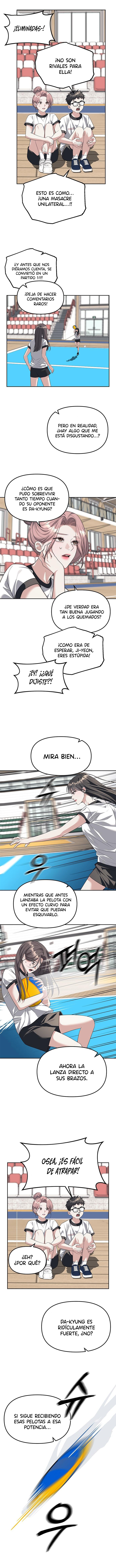 Infiltrada en una Escuela Secundaria Chaebol Capítulo 46 - Página 10