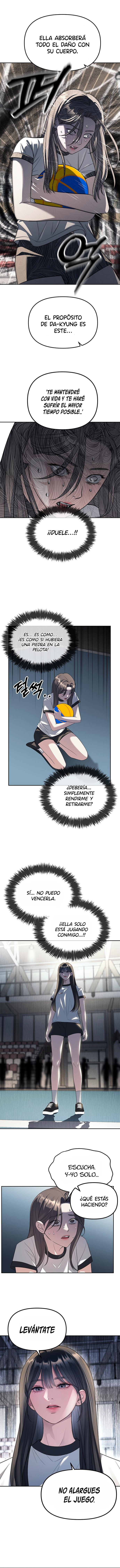 Infiltrada en una Escuela Secundaria Chaebol Capítulo 46 - Página 11