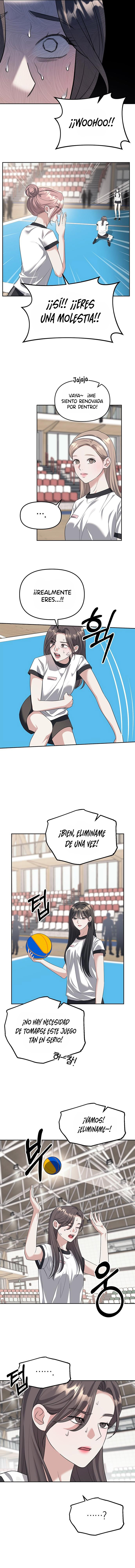 Infiltrada en una Escuela Secundaria Chaebol Capítulo 46 - Página 12