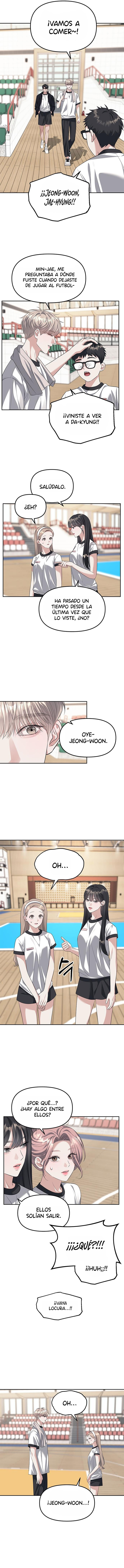 Infiltrada en una Escuela Secundaria Chaebol Capítulo 46 - Página 14