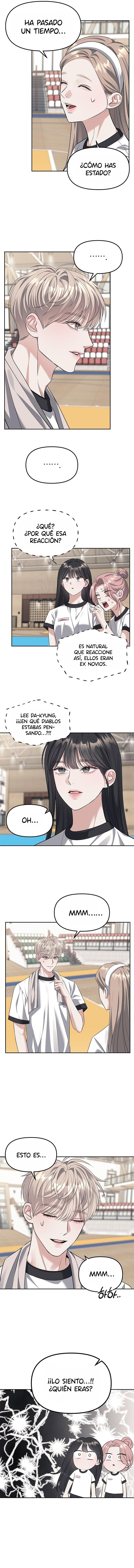 Infiltrada en una Escuela Secundaria Chaebol Capítulo 46 - Página 15