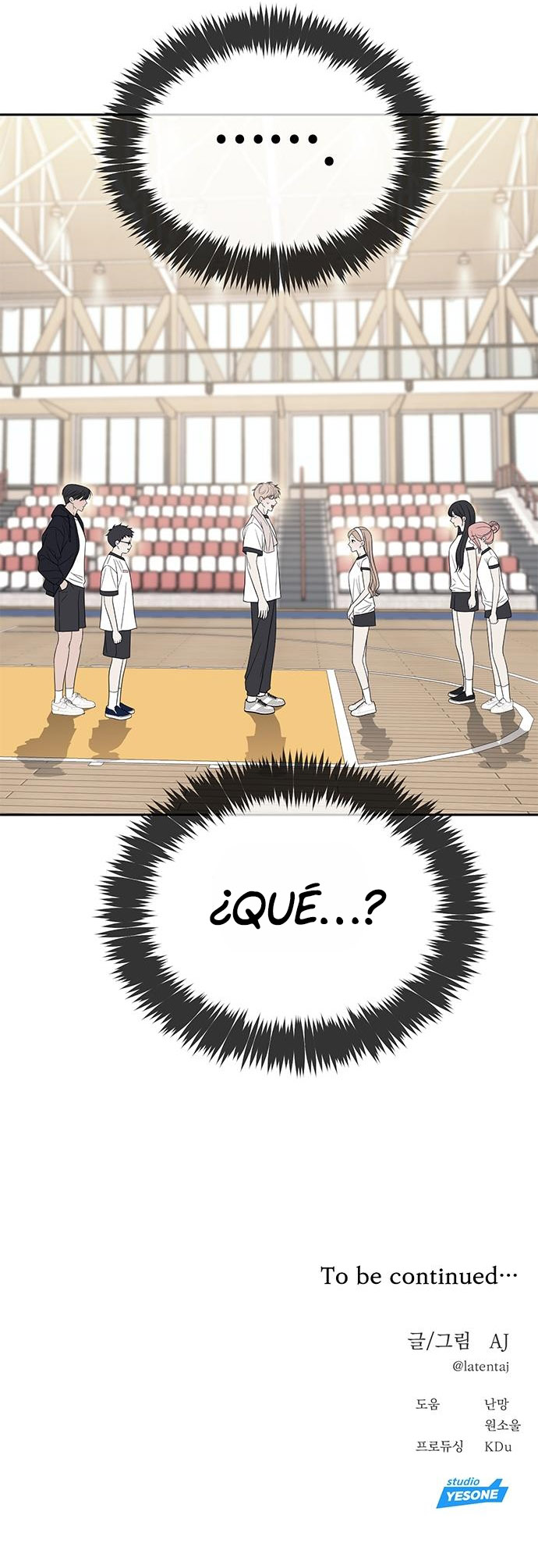 Infiltrada en una Escuela Secundaria Chaebol Capítulo 46 - Página 16