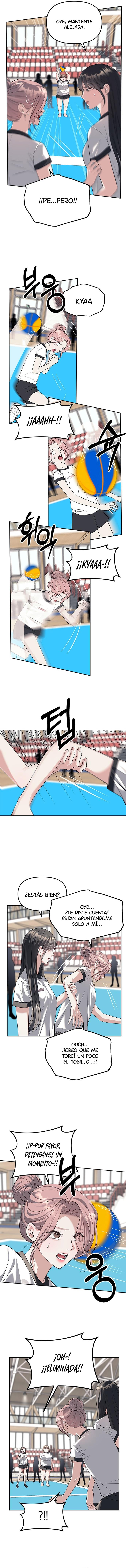 Infiltrada en una Escuela Secundaria Chaebol Capítulo 46 - Página 4