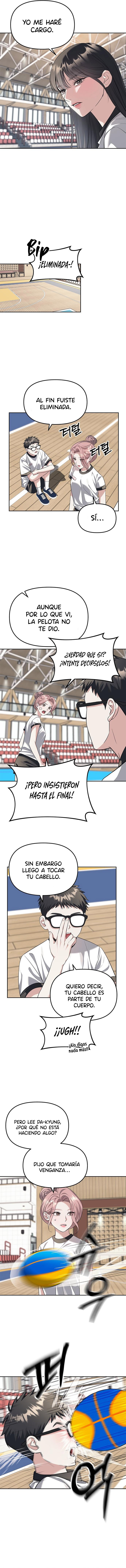 Infiltrada en una Escuela Secundaria Chaebol Capítulo 46 - Página 6