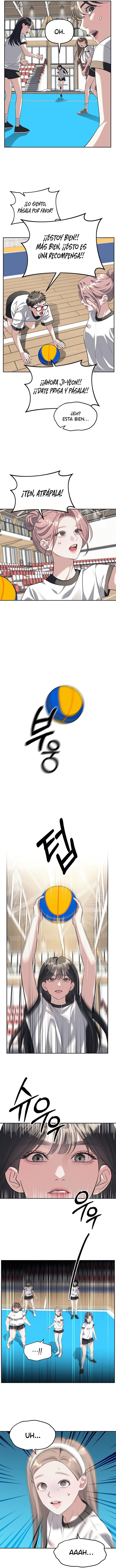 Infiltrada en una Escuela Secundaria Chaebol Capítulo 46 - Página 7