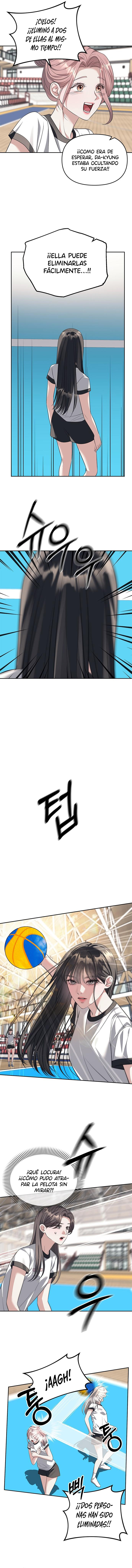 Infiltrada en una Escuela Secundaria Chaebol Capítulo 46 - Página 9