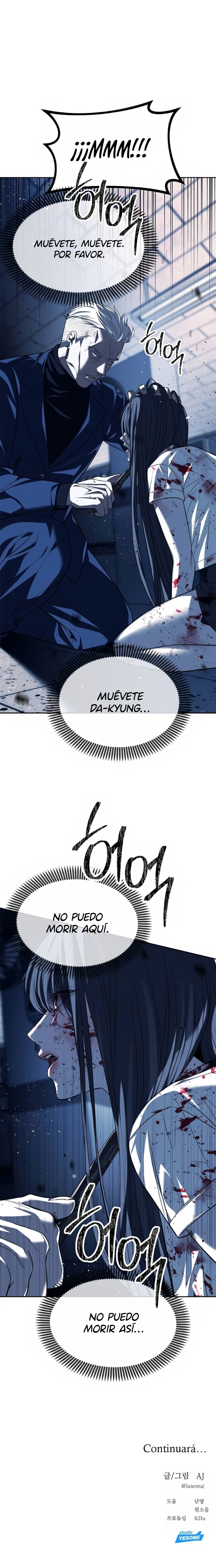 Infiltrada en una Escuela Secundaria Chaebol Capítulo 48 - Página 11