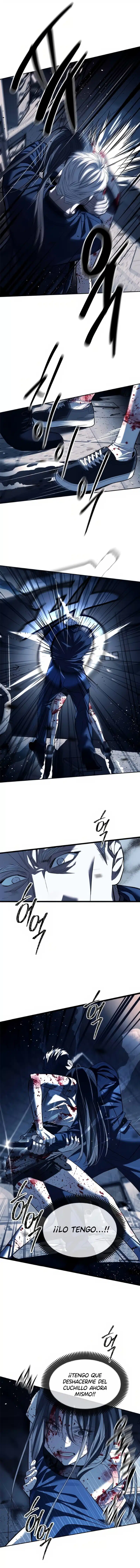 Infiltrada en una Escuela Secundaria Chaebol Capítulo 49 - Página 11