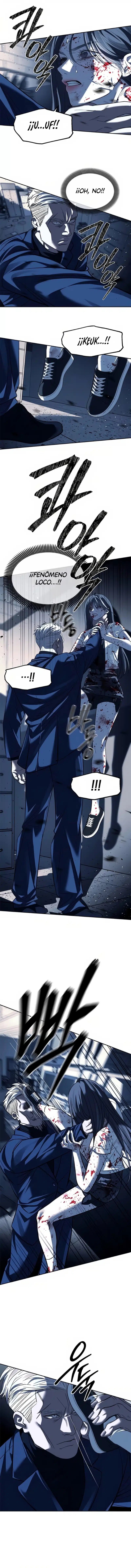 Infiltrada en una Escuela Secundaria Chaebol Capítulo 49 - Página 13