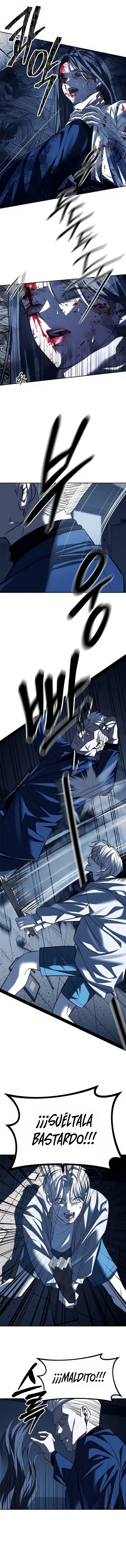 Infiltrada en una Escuela Secundaria Chaebol Capítulo 49 - Página 14