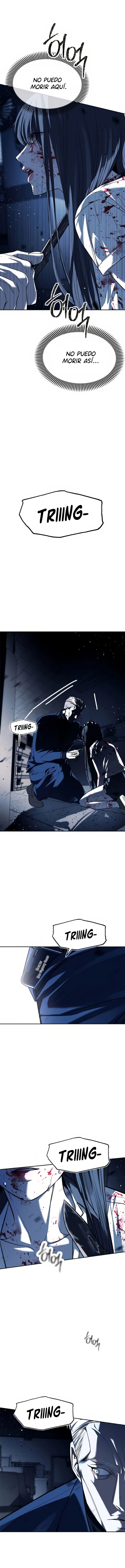 Infiltrada en una Escuela Secundaria Chaebol Capítulo 49 - Página 3