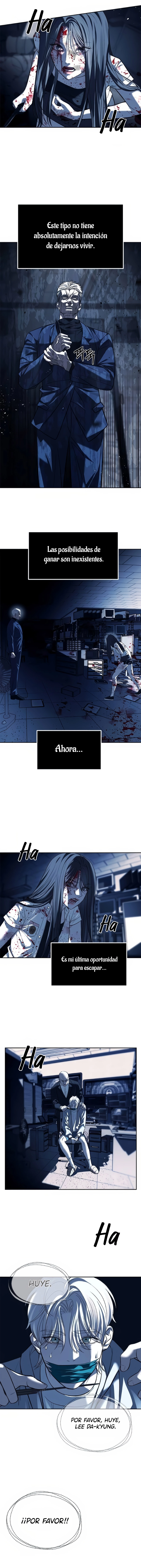 Infiltrada en una Escuela Secundaria Chaebol Capítulo 49 - Página 6