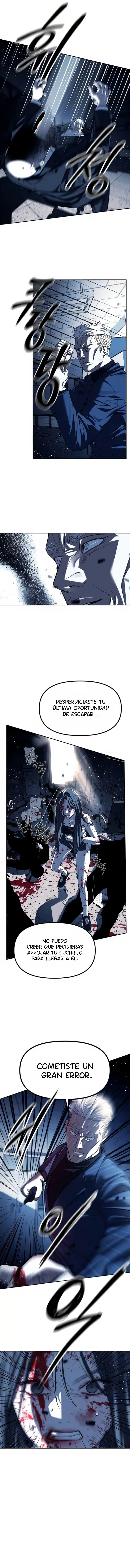 Infiltrada en una Escuela Secundaria Chaebol Capítulo 49 - Página 9