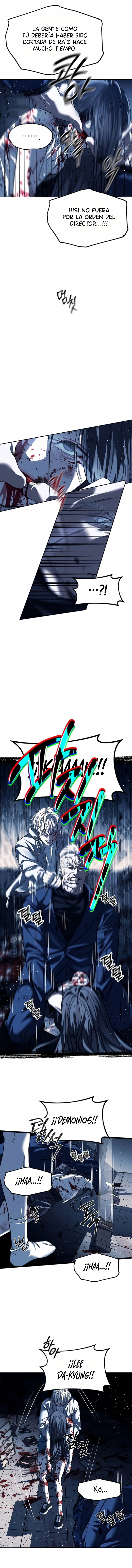 Infiltrada en una Escuela Secundaria Chaebol Capítulo 50 - Página 10