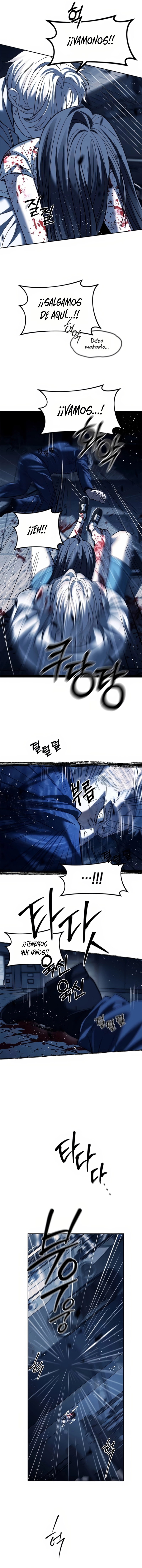 Infiltrada en una Escuela Secundaria Chaebol Capítulo 50 - Página 11