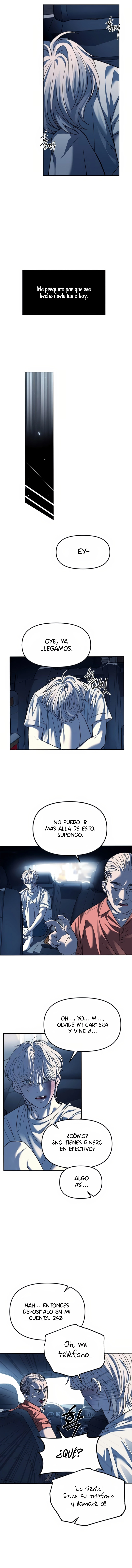 Infiltrada en una Escuela Secundaria Chaebol Capítulo 50 - Página 14