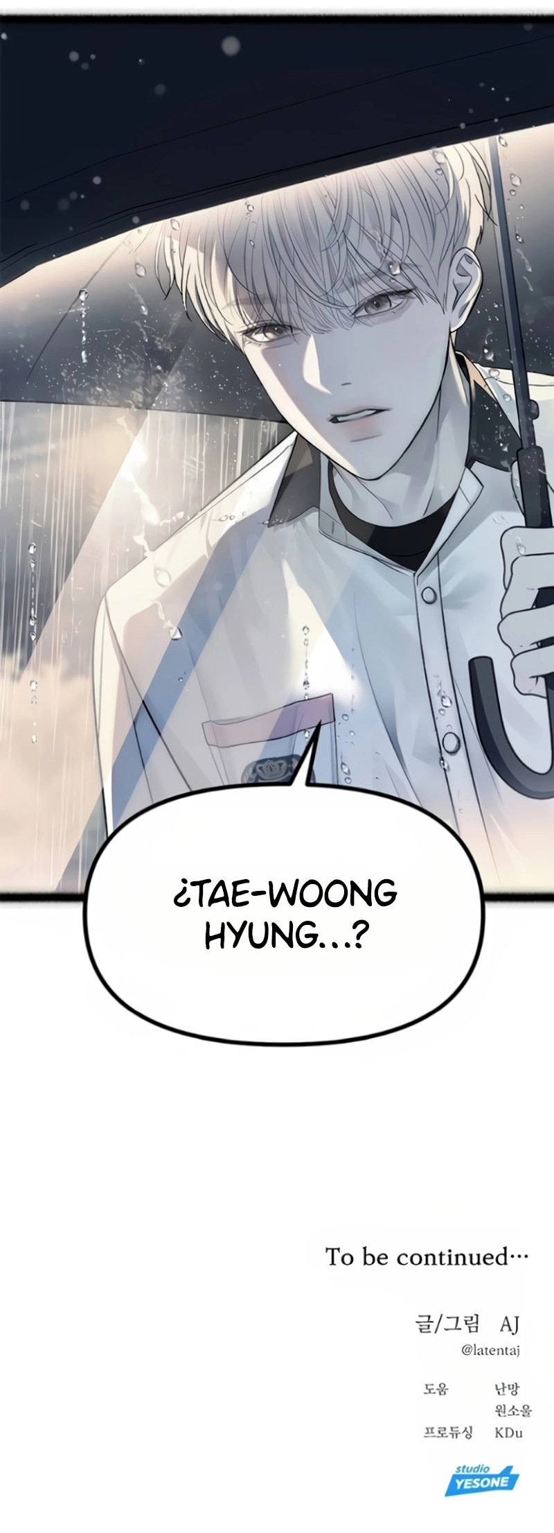 Infiltrada en una Escuela Secundaria Chaebol Capítulo 50 - Página 17