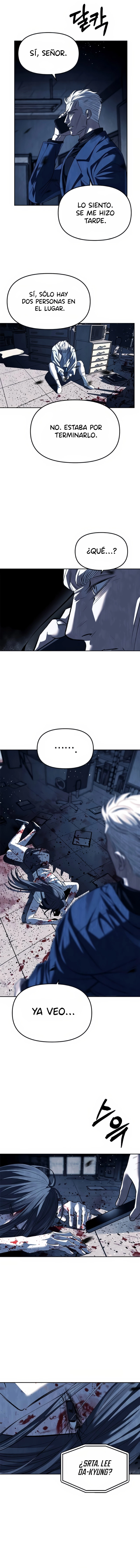 Infiltrada en una Escuela Secundaria Chaebol Capítulo 50 - Página 7