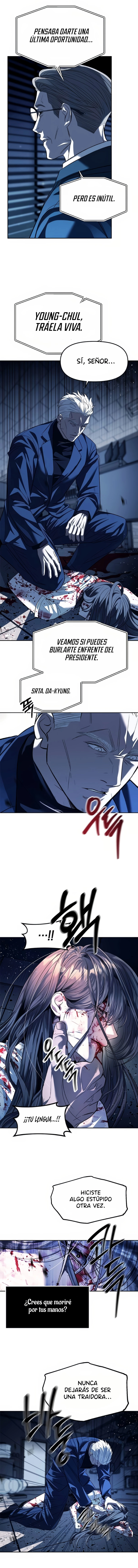 Infiltrada en una Escuela Secundaria Chaebol Capítulo 50 - Página 9
