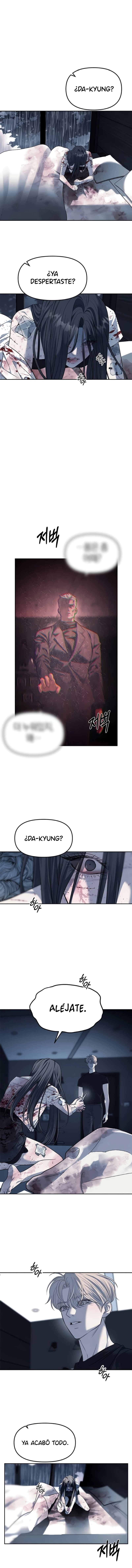 Infiltrada en una Escuela Secundaria Chaebol Capítulo 51 - Página 13