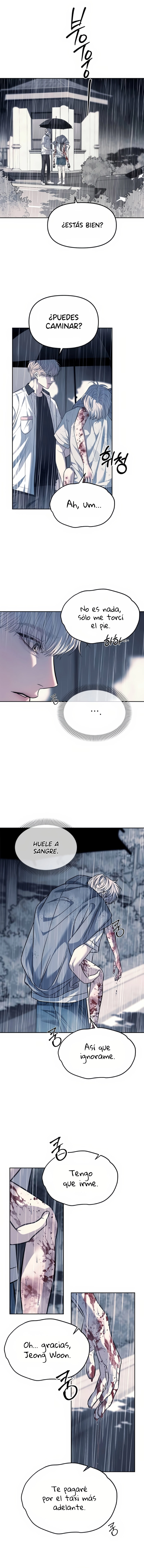 Infiltrada en una Escuela Secundaria Chaebol Capítulo 51 - Página 4