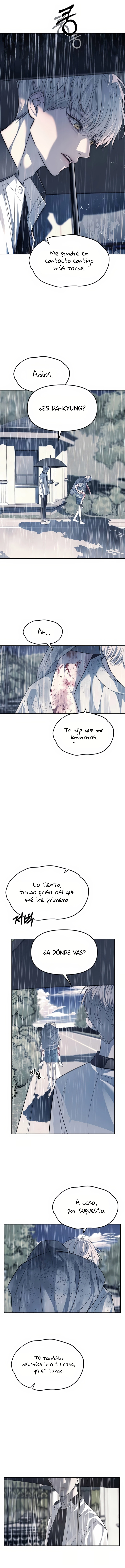 Infiltrada en una Escuela Secundaria Chaebol Capítulo 51 - Página 5