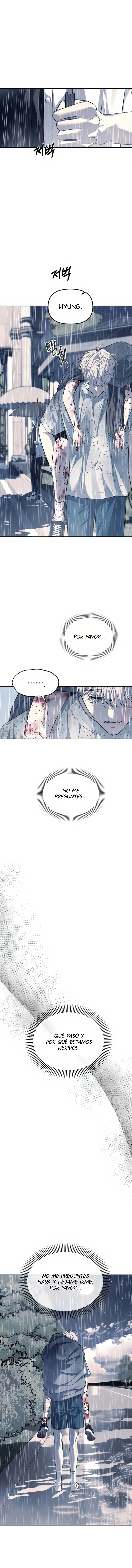 Infiltrada en una Escuela Secundaria Chaebol Capítulo 51 - Página 6