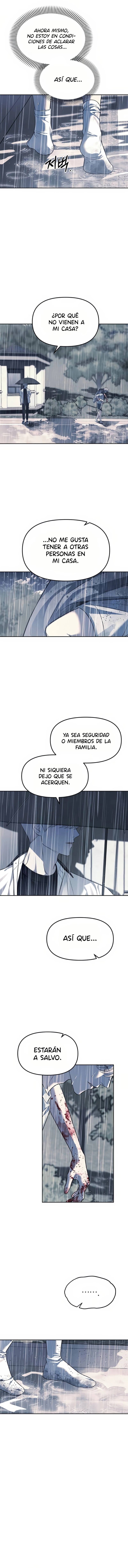 Infiltrada en una Escuela Secundaria Chaebol Capítulo 51 - Página 7