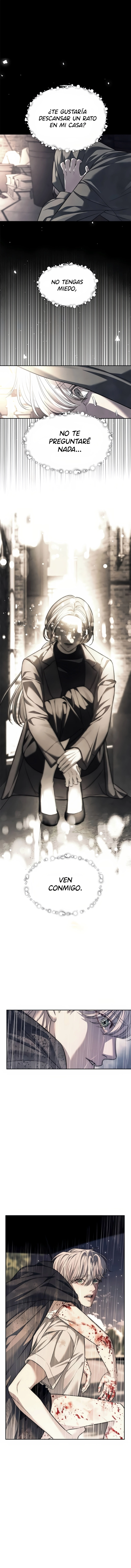 Infiltrada en una Escuela Secundaria Chaebol Capítulo 51 - Página 9