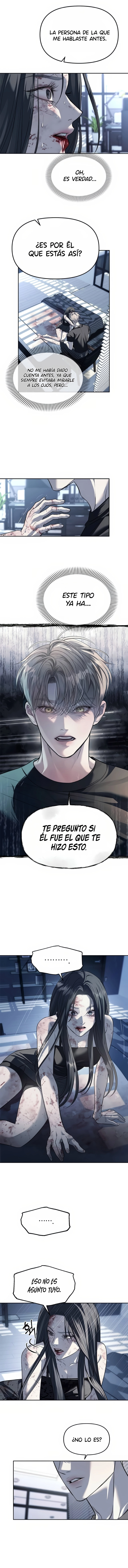 Infiltrada en una Escuela Secundaria Chaebol Capítulo 52 - Página 10