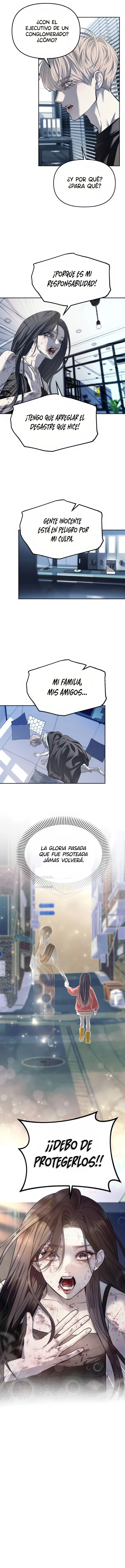 Infiltrada en una Escuela Secundaria Chaebol Capítulo 52 - Página 13