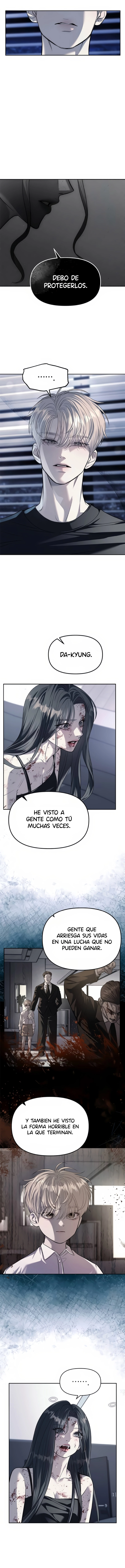 Infiltrada en una Escuela Secundaria Chaebol Capítulo 52 - Página 14