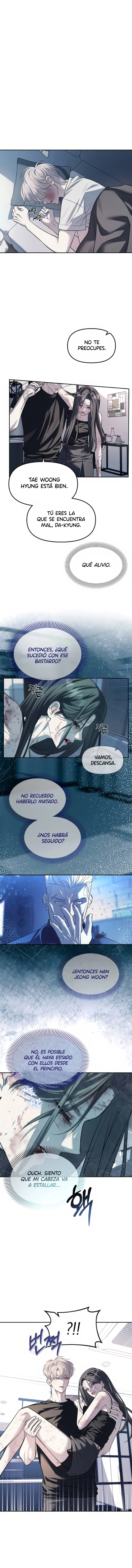 Infiltrada en una Escuela Secundaria Chaebol Capítulo 52 - Página 6