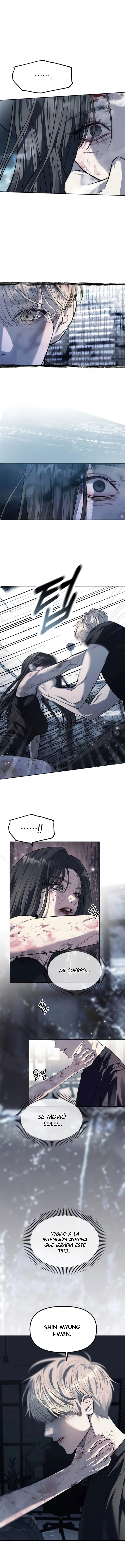 Infiltrada en una Escuela Secundaria Chaebol Capítulo 52 - Página 9