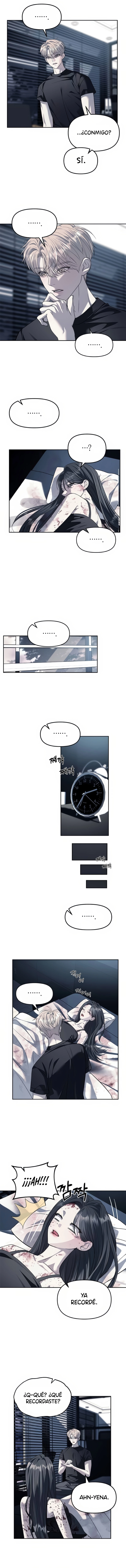 Infiltrada en una Escuela Secundaria Chaebol Capítulo 53 - Página 11