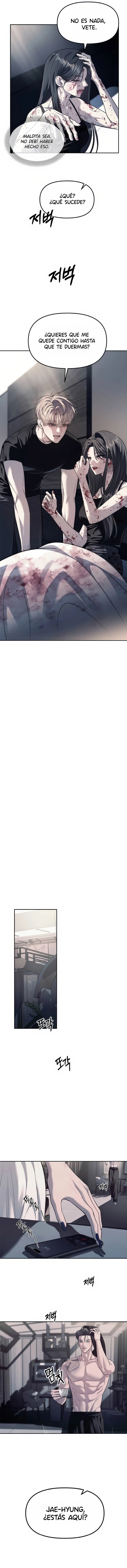 Infiltrada en una Escuela Secundaria Chaebol Capítulo 53 - Página 14