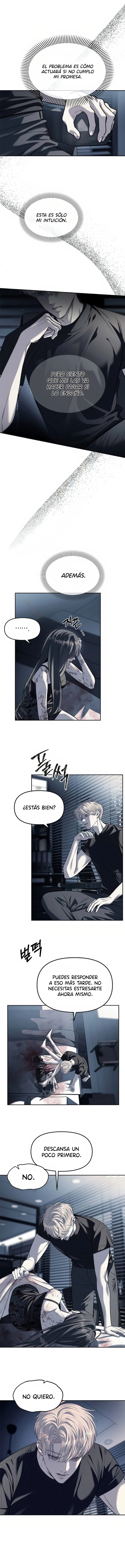 Infiltrada en una Escuela Secundaria Chaebol Capítulo 53 - Página 4