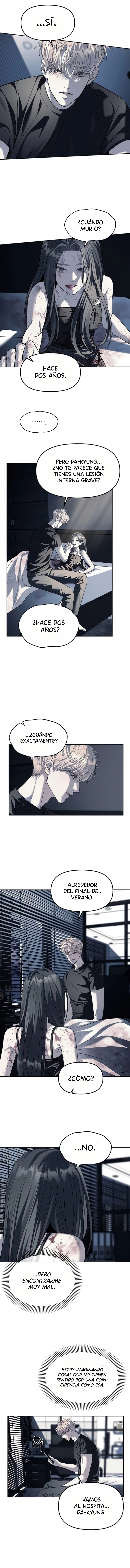Infiltrada en una Escuela Secundaria Chaebol Capítulo 53 - Página 8