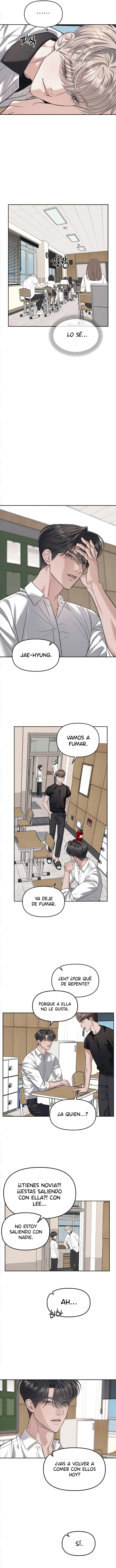 Infiltrada en una Escuela Secundaria Chaebol Capítulo 54 - Página 11