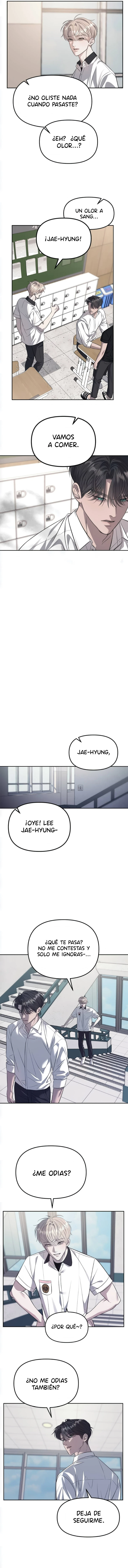 Infiltrada en una Escuela Secundaria Chaebol Capítulo 54 - Página 12
