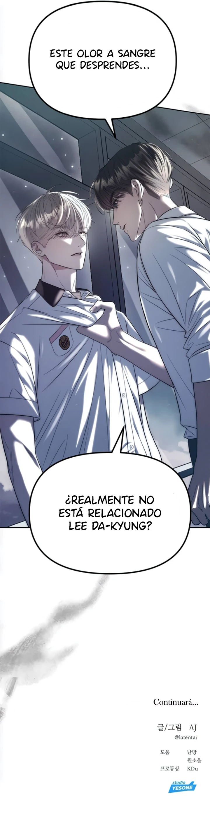 Infiltrada en una Escuela Secundaria Chaebol Capítulo 54 - Página 15