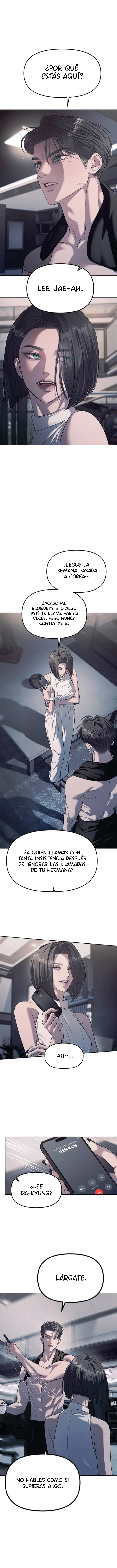 Infiltrada en una Escuela Secundaria Chaebol Capítulo 54 - Página 2
