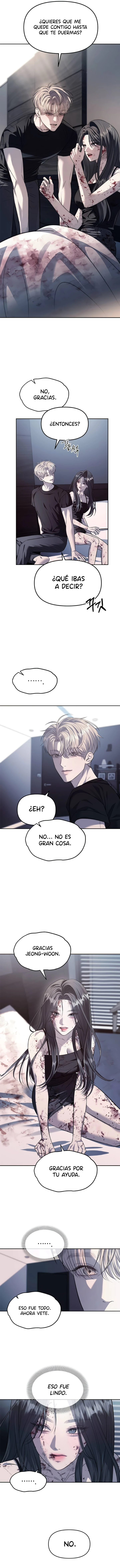 Infiltrada en una Escuela Secundaria Chaebol Capítulo 54 - Página 4