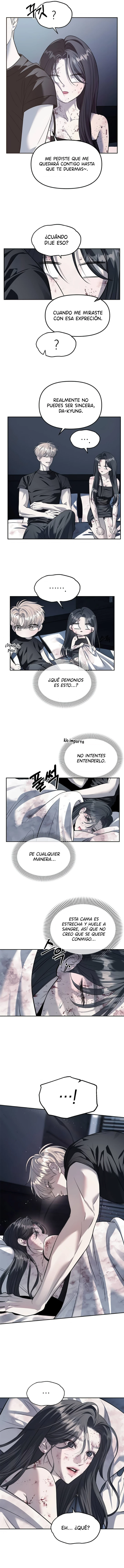 Infiltrada en una Escuela Secundaria Chaebol Capítulo 54 - Página 5