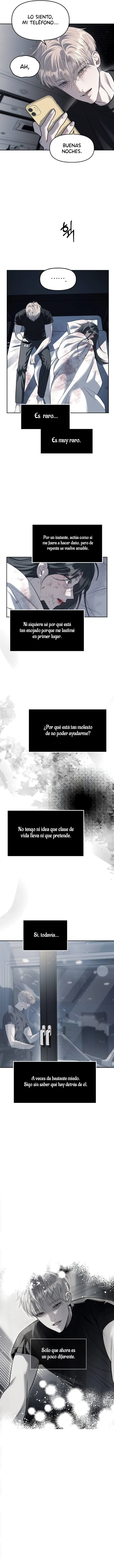 Infiltrada en una Escuela Secundaria Chaebol Capítulo 54 - Página 6