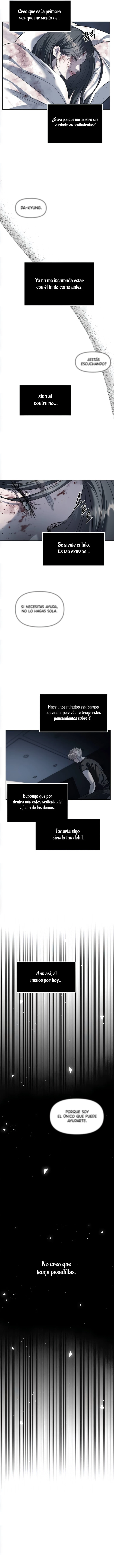 Infiltrada en una Escuela Secundaria Chaebol Capítulo 54 - Página 7